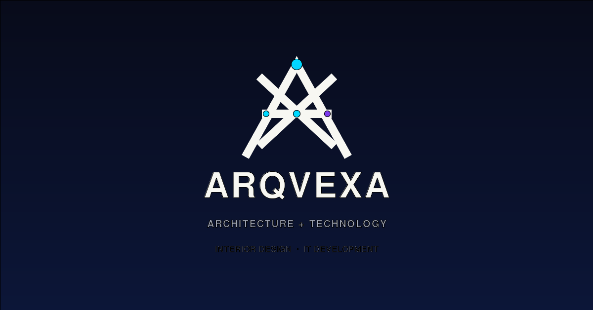 About Arqvexa | Interior Design & IT Development