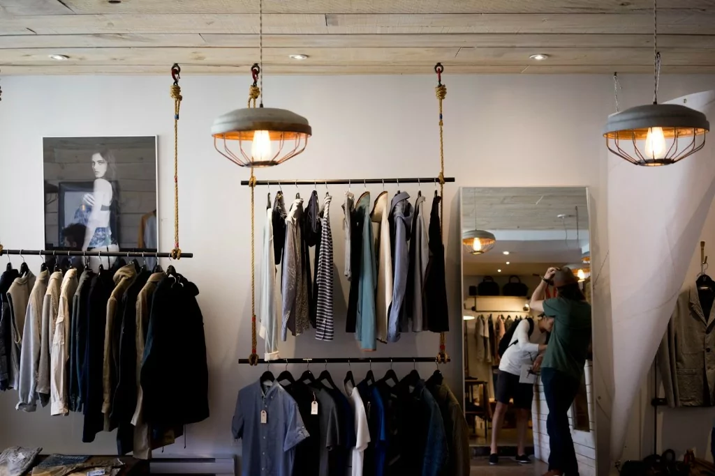 Boutique Showroom — Delhi NCR — Retail · Delhi NCR